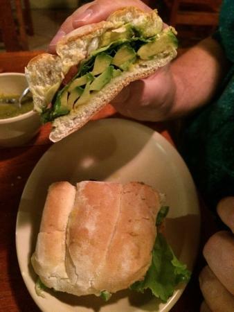 Cafeteria de San Juan